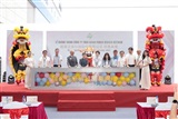 Grand Opening of APD's Vietnam Factory. Credit:APD